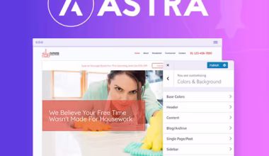 Astra Pro Addon