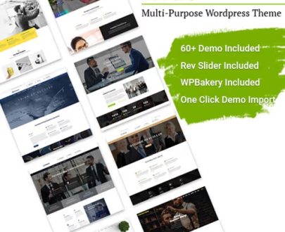 Avas | Multi-Purpose WordPress Theme