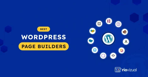 construtores de páginas WordPress