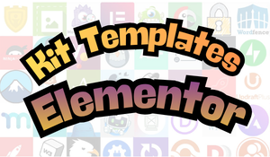 Kits de Modelos Elementor
