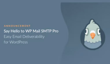 WP Mail SMTP Pro