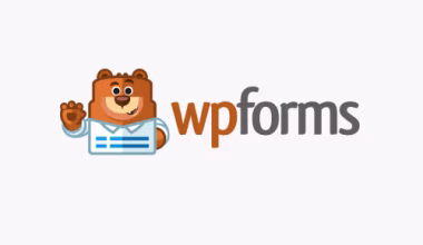 WPForms - Drag & Drop WordPress Form Builder