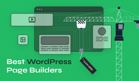 construtores de páginas WordPress