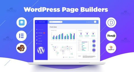 construtores de páginas WordPress