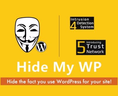 Hide My WP